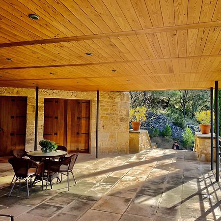 Torre Del Marques Hotel Spa & Winery - Small Luxury Hotels Monroyo Exterior foto