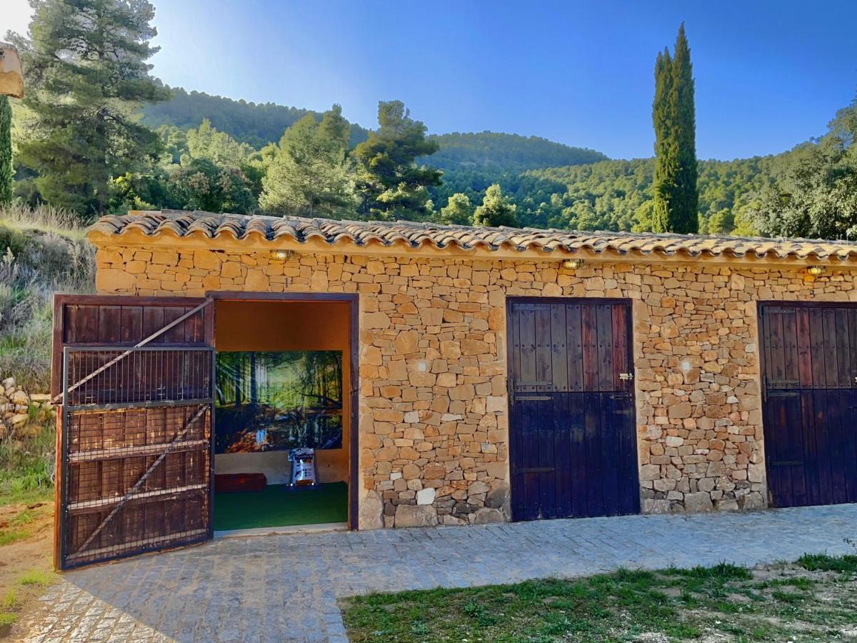 Torre Del Marques Hotel Spa & Winery - Small Luxury Hotels Monroyo Exterior foto