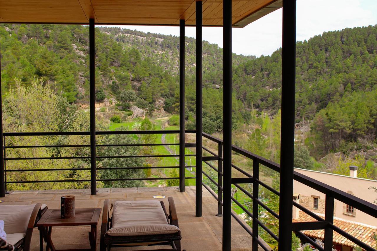 Torre Del Marques Hotel Spa & Winery - Small Luxury Hotels Monroyo Exterior foto