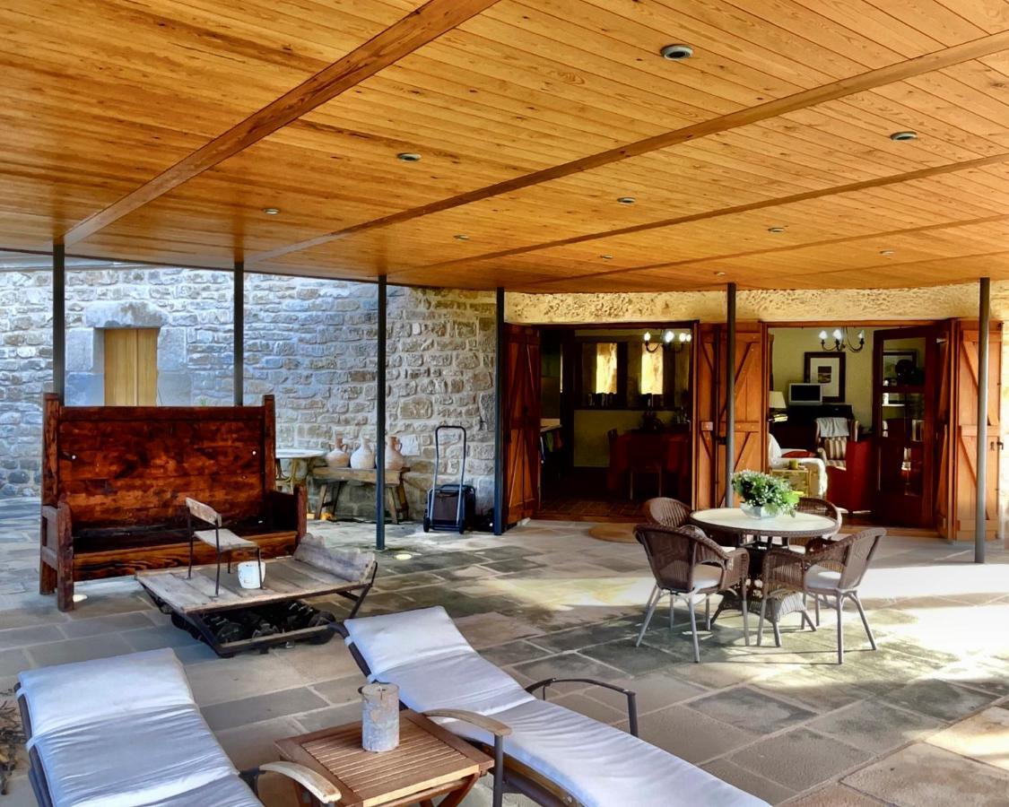 Torre Del Marques Hotel Spa & Winery - Small Luxury Hotels Monroyo Exterior foto