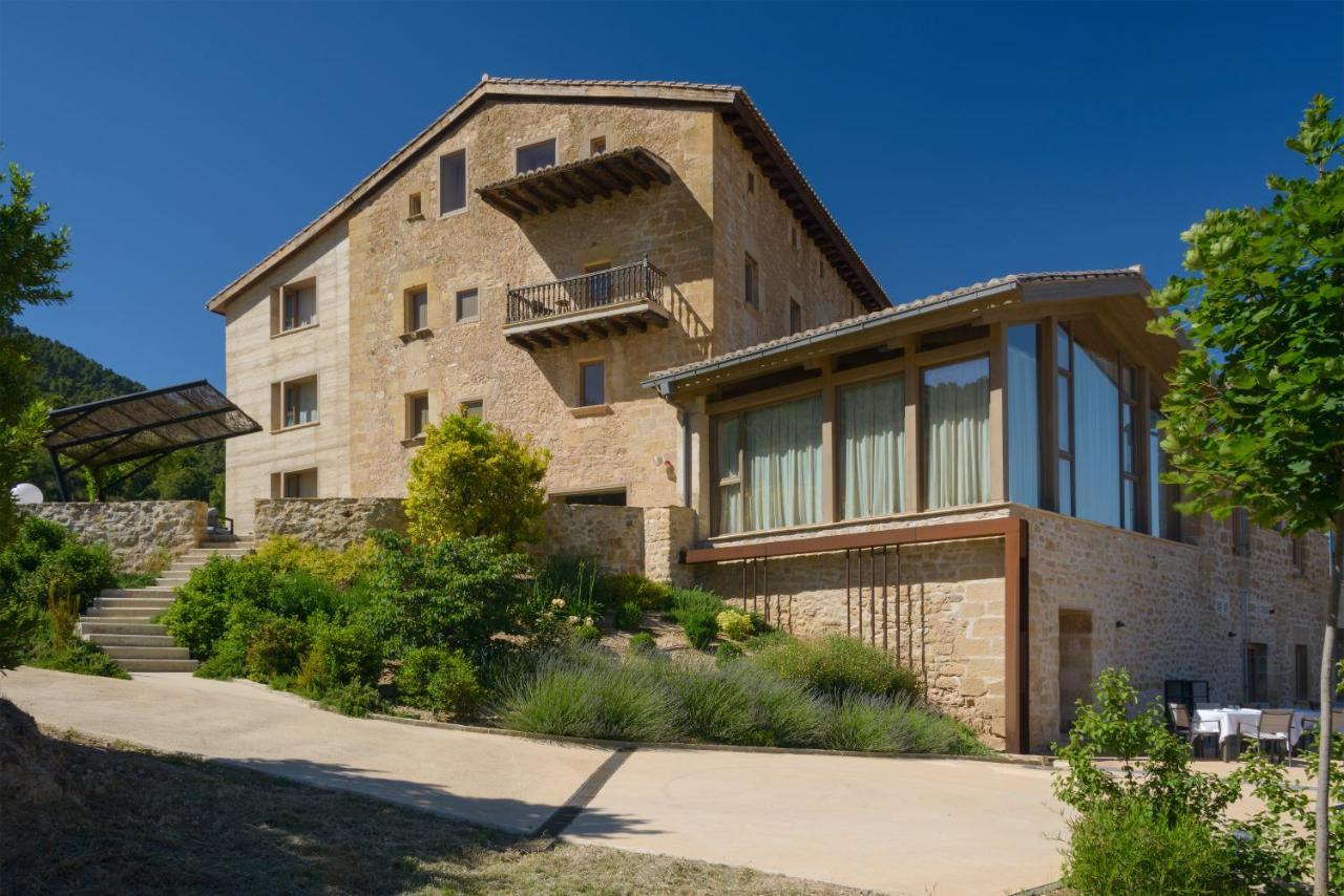 Torre Del Marques Hotel Spa & Winery - Small Luxury Hotels Monroyo Exterior foto