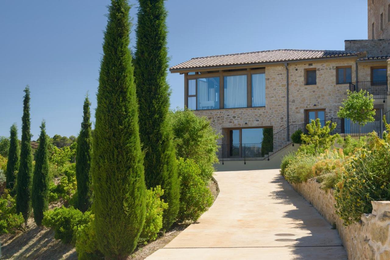 Torre Del Marques Hotel Spa & Winery - Small Luxury Hotels Monroyo Exterior foto