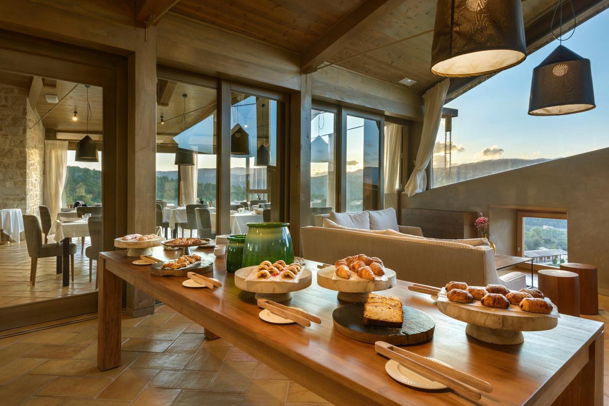Torre Del Marques Hotel Spa & Winery - Small Luxury Hotels Monroyo Exterior foto